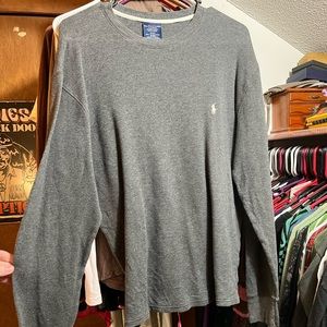 comfiest polo thermal